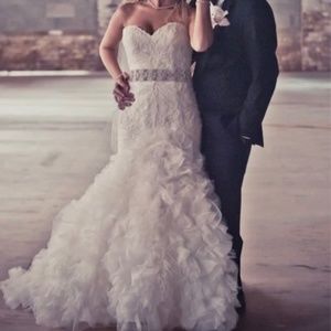 Mark Zunino Wedding Dress